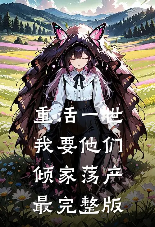 重活一世，我要他们倾家荡产最完整版