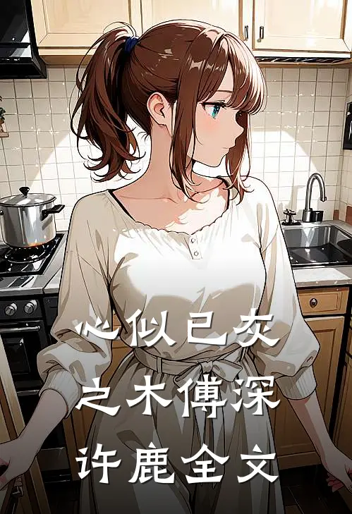 心似已灰之木傅深许鹿全文