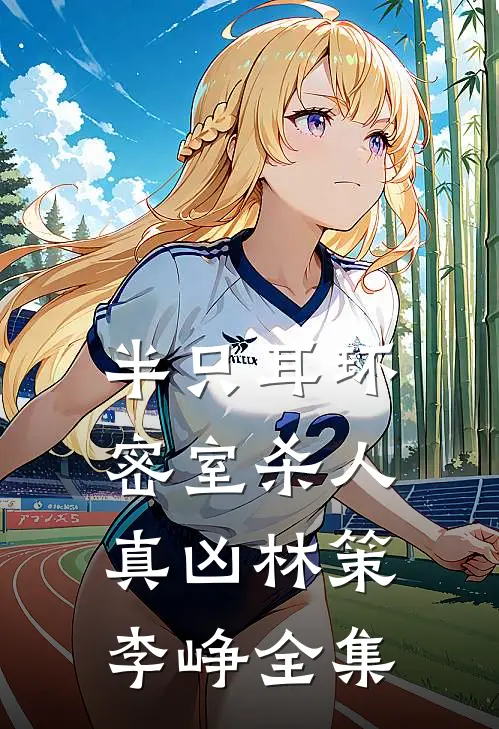 半只耳环：密室杀人真凶林策李峥 全集