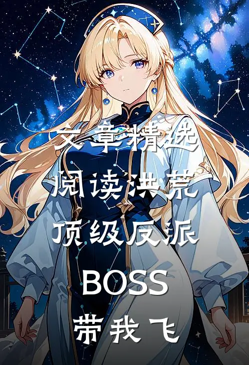 文章精选阅读洪荒：顶级反派BOSS带我飞