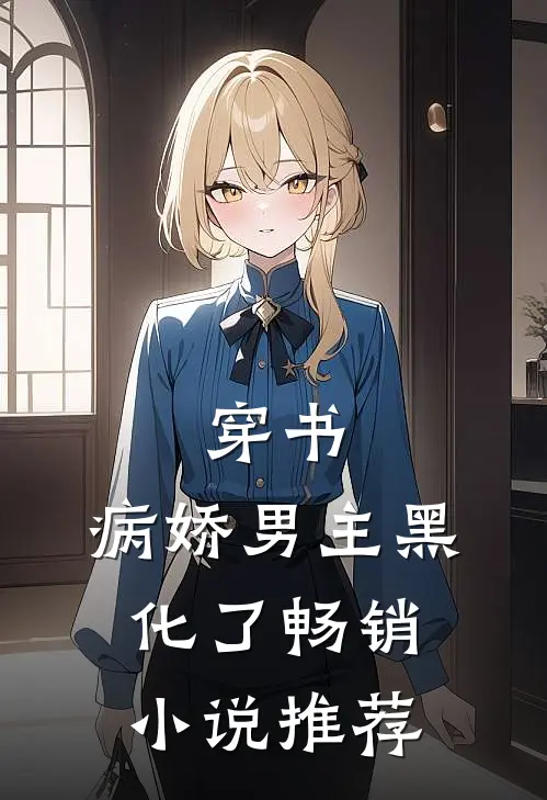 穿书：病娇男主黑化了畅销小说推荐