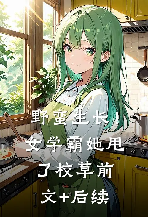 野蛮生长！女学霸她甩了校草前文+后续