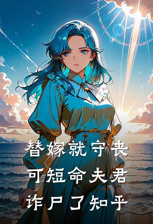 替嫁就守丧，可短命夫君诈尸了知乎