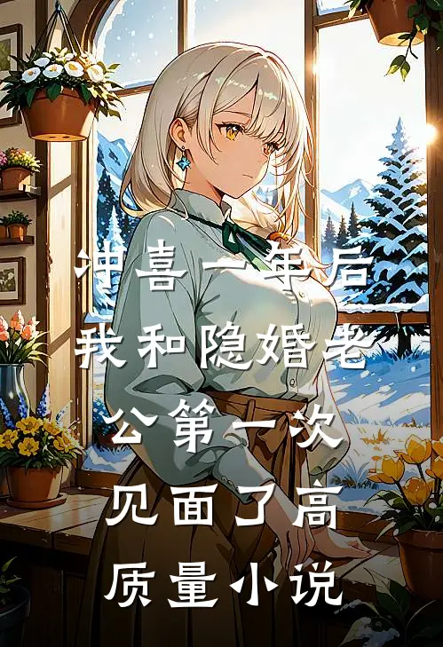 冲喜一年后，我和隐婚老公第一次见面了高质量小说
