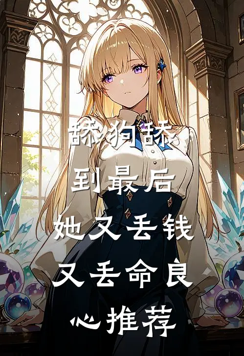 舔狗舔到最后，她又丢钱又丢命良心推荐