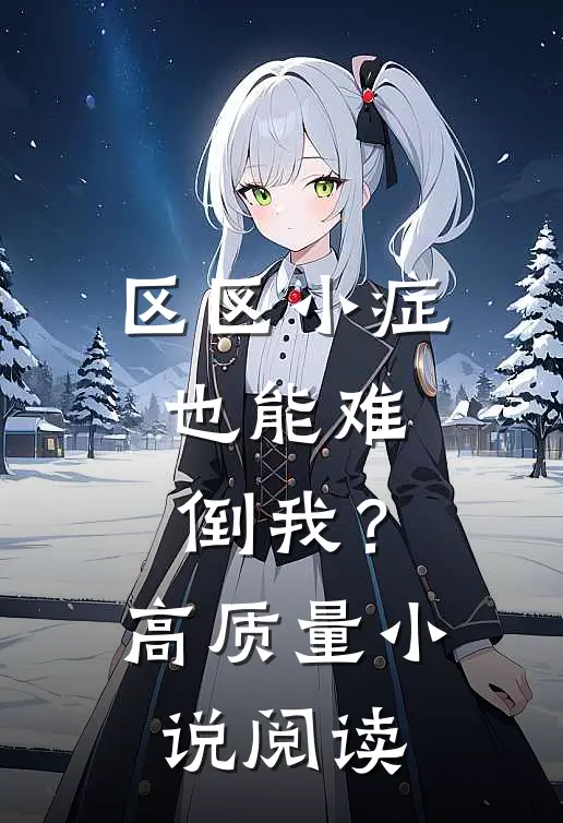 区区小症，也能难倒我？高质量小说阅读