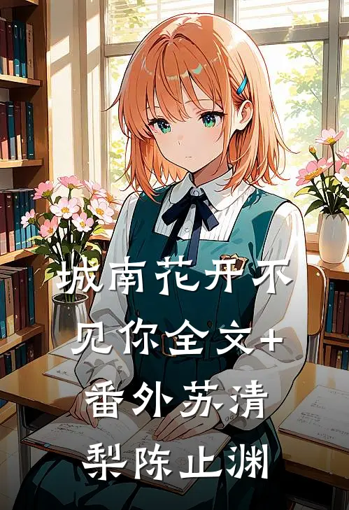 城南花开不见你全文+番外苏清梨陈止渊