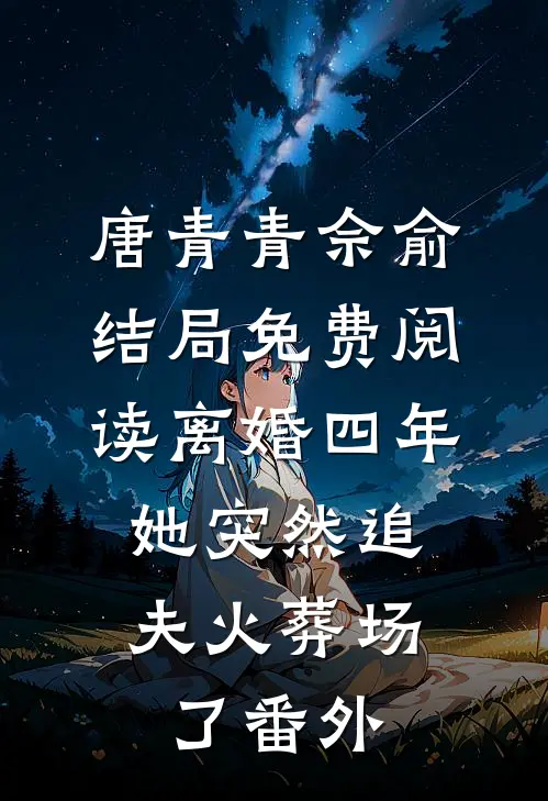 唐青青佘俞结局免费阅读离婚四年，她突然追夫火葬场了番外
