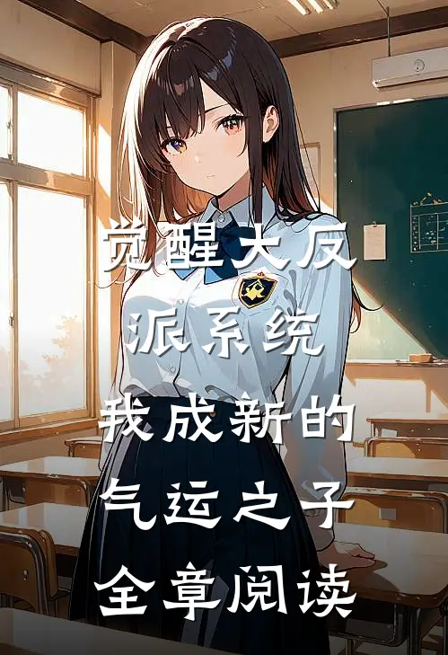 觉醒大反派系统,我成新的气运之子全章阅读