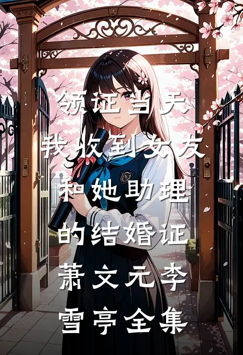 领证当天，我收到女友和她助理的结婚证萧文元李雪亭全集