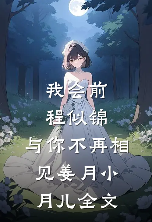 我会前程似锦，与你不再相见姜月小月儿全文