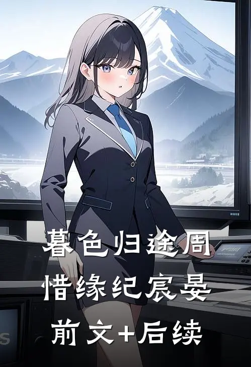 暮色归途周惜缘纪宸晏前文+后续