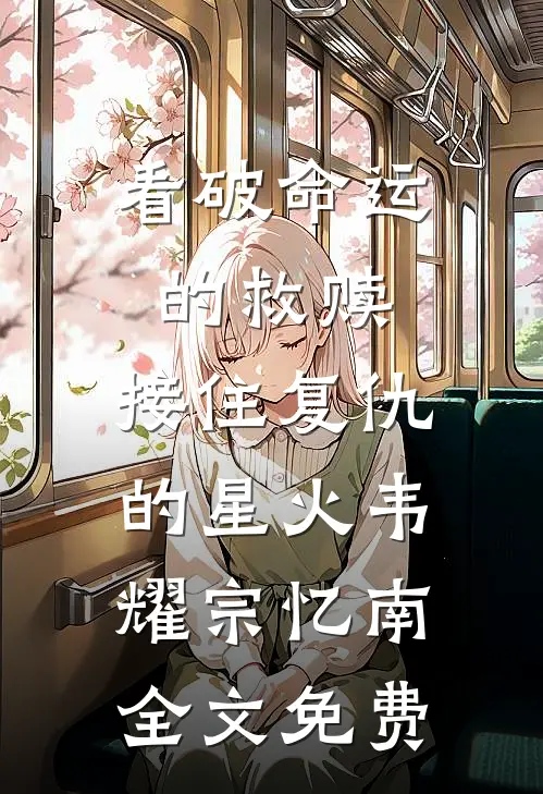 看破命运的救赎，接住复仇的星火韦耀宗忆南全文免费