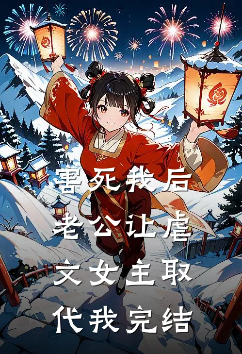 害死我后，老公让虐文女主取代我完结
