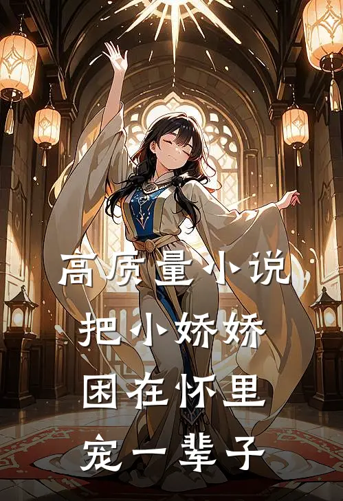 高质量小说把小娇娇困在怀里，宠一辈子