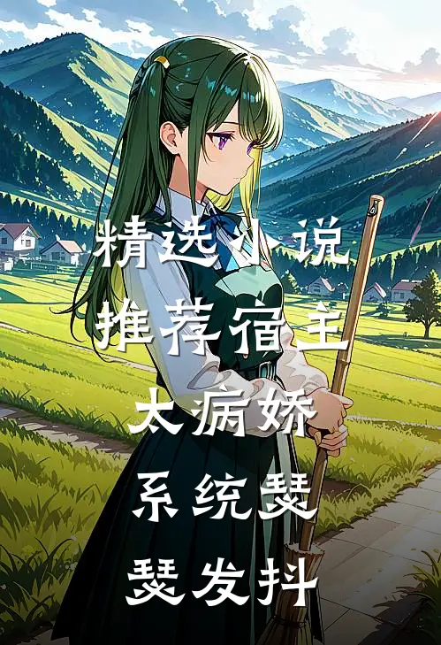 精选小说推荐宿主太病娇，系统瑟瑟发抖