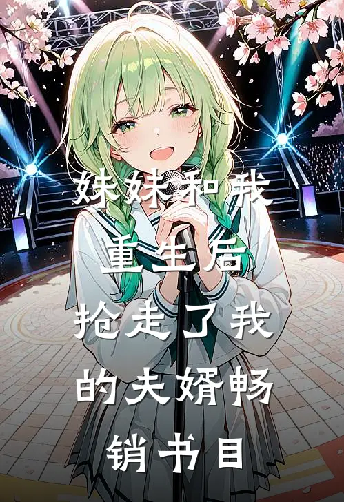 妹妹和我重生后，抢走了我的夫婿畅销书目