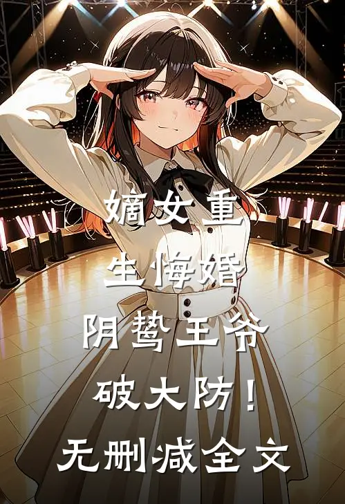 嫡女重生悔婚，阴鸷王爷破大防！无删减全文