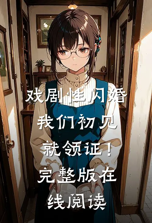 戏剧性闪婚，我们初见就领证！完整版在线阅读