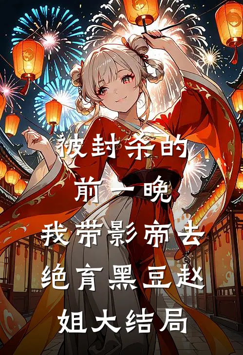被封杀的前一晚，我带影帝去绝育黑豆赵姐大结局