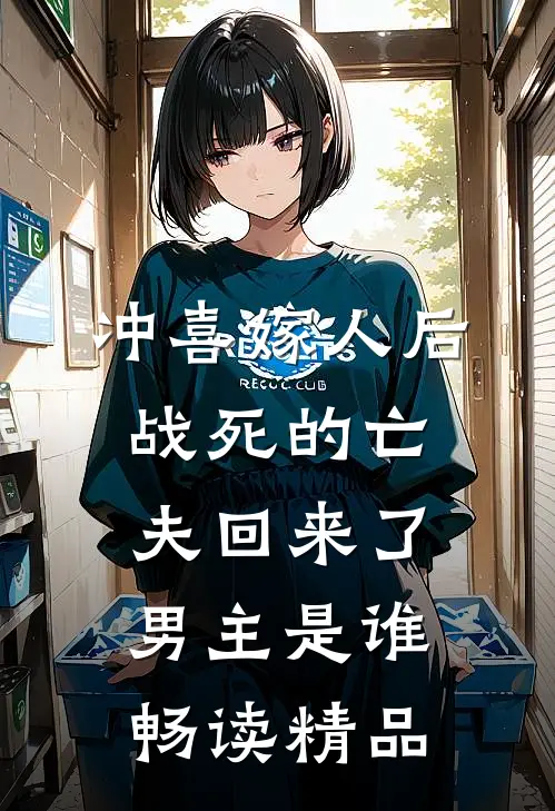 冲喜嫁人后,战死的亡夫回来了,男主是谁畅读精品