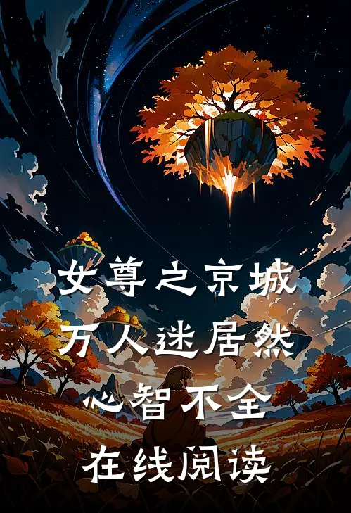 女尊之京城万人迷居然心智不全在线阅读