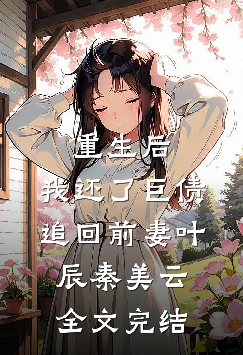 重生后,我还了巨债追回前妻(叶辰秦美云)全文完结