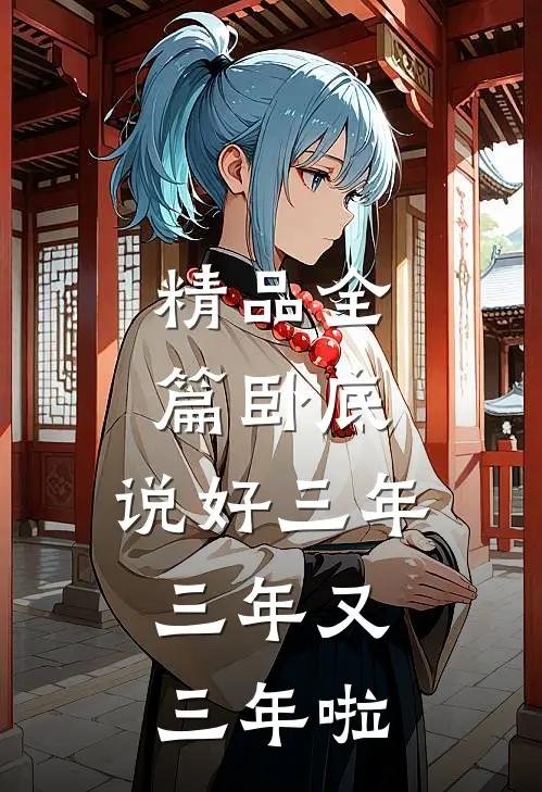 精品全篇卧底:说好三年,三年又三年啦