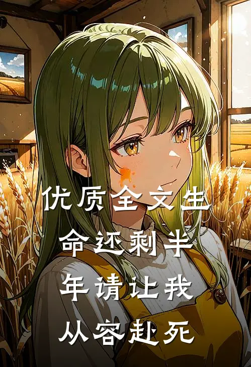 优质全文生命还剩半年请让我从容赴死