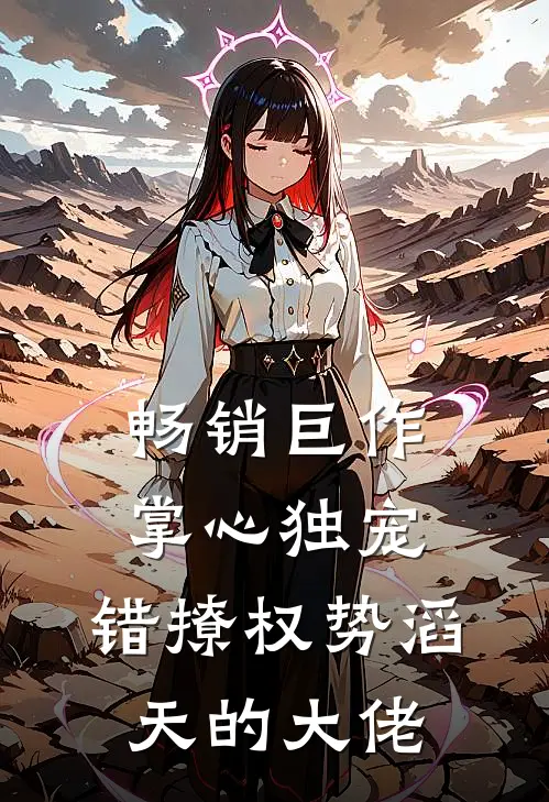 畅销巨作掌心独宠：错撩权势滔天的大佬