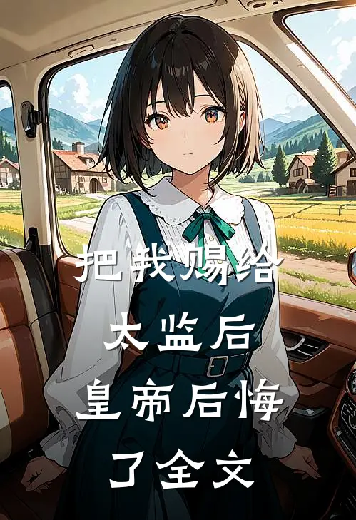 把我赐给太监后，皇帝后悔了全文