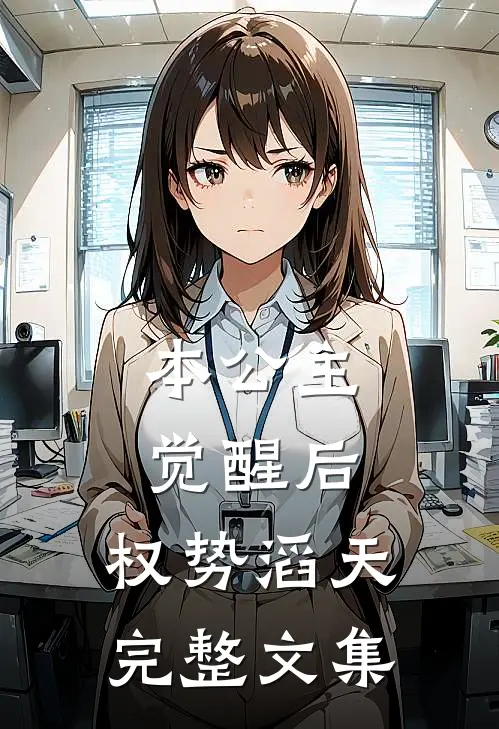 本公主觉醒后，权势滔天完整文集