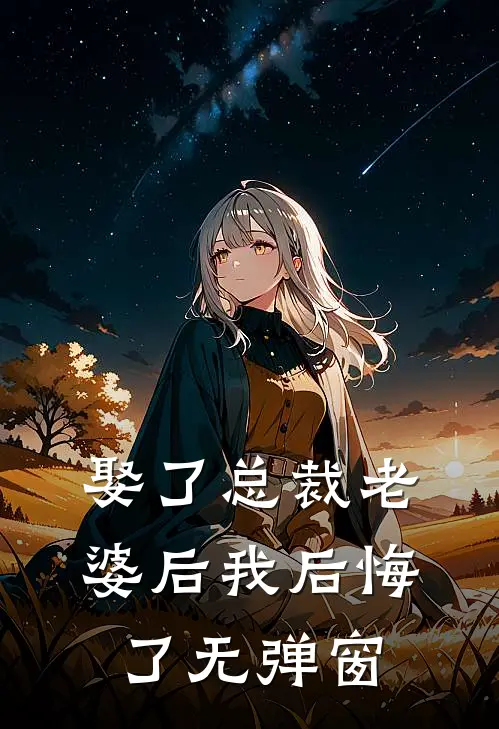 娶了总裁老婆后我后悔了无弹窗