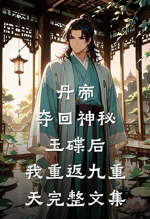 丹帝：夺回神秘玉碟后，我重返九重天完整文集