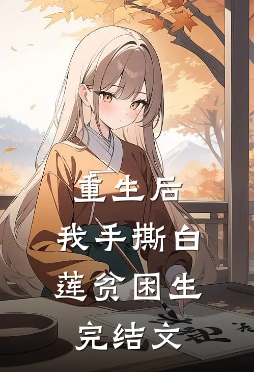 重生后，我手撕白莲贫困生完结文
