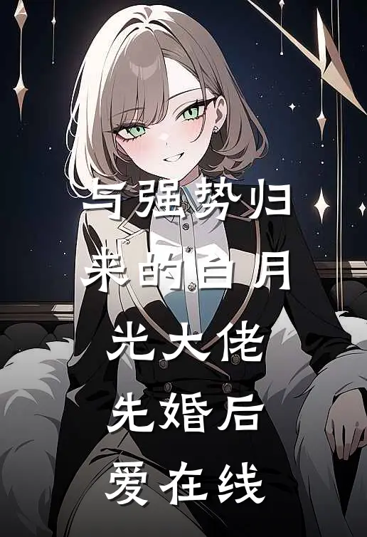 与强势归来的白月光大佬先婚后爱在线