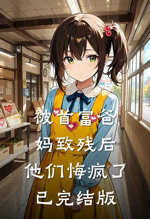 被首富爸妈致残后，他们悔疯了已完结版