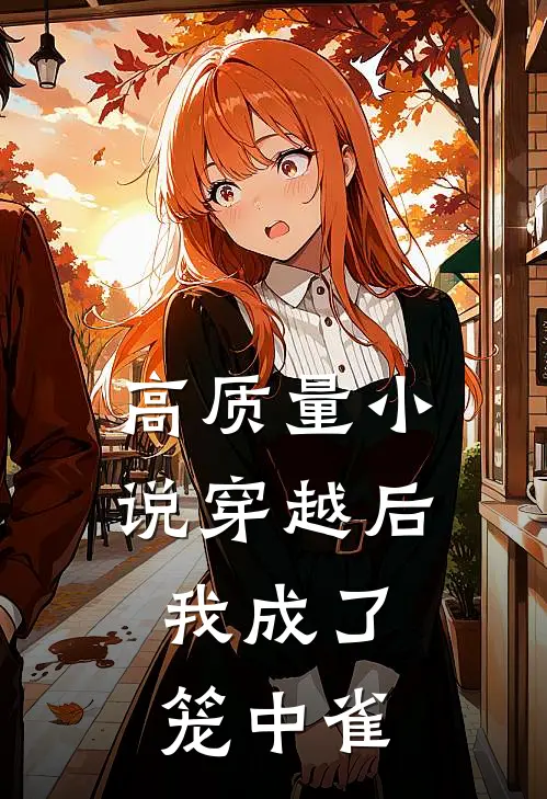 高质量小说穿越后，我成了笼中雀