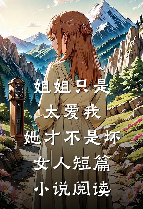 姐姐只是太爱我,她才不是坏女人短篇阅读