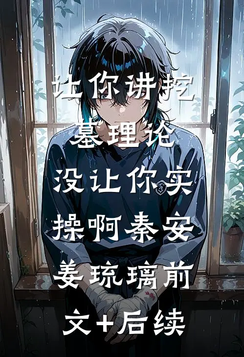 让你讲挖墓理论，没让你实操啊秦安姜琉璃前文+后续
