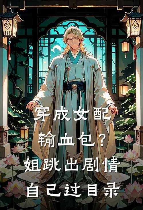 穿成女配输血包？姐跳出剧情自己过目录