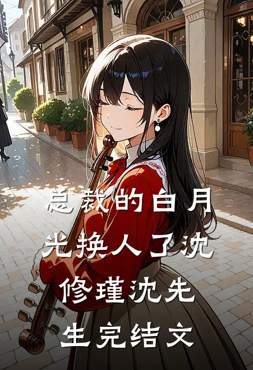 总裁的白月光换人了沈修瑾沈先生完结文