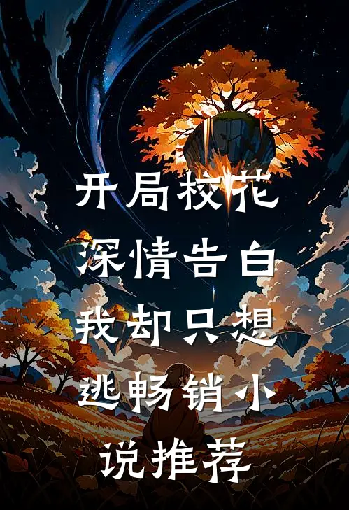 开局校花深情告白，我却只想逃畅销小说推荐