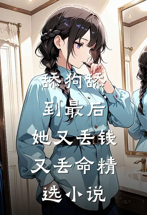 舔狗舔到最后，她又丢钱又丢命精选小说