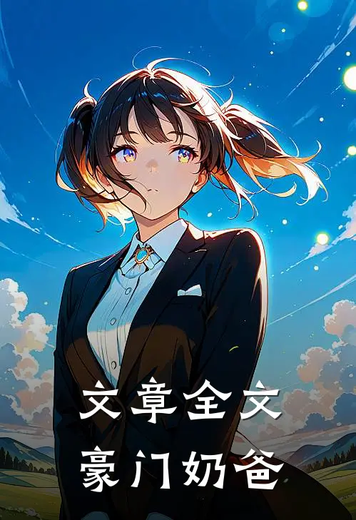 文章全文豪门奶爸