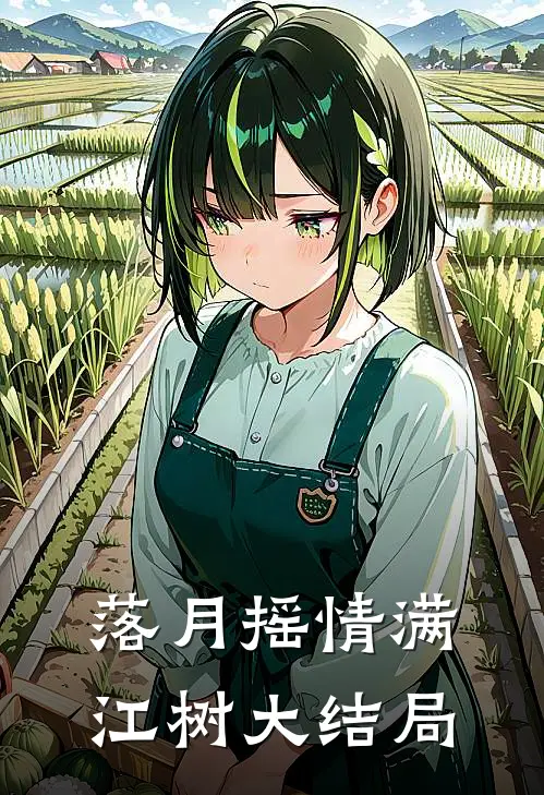 落月摇情满江树大结局
