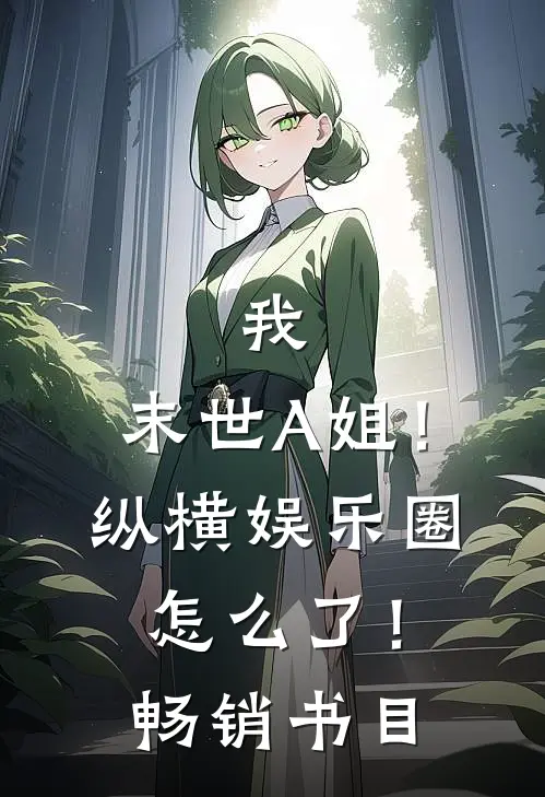 我，末世A姐！纵横娱乐圈怎么了！畅销书目