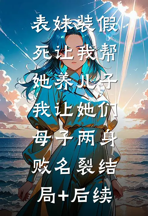 表妹装假死让我帮她养儿子，我让她们母子两身败名裂结局+后续