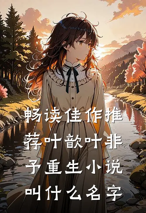 畅读佳作推荐叶歆叶非予重生小说叫什么名字