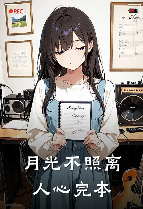月光不照离人心完本